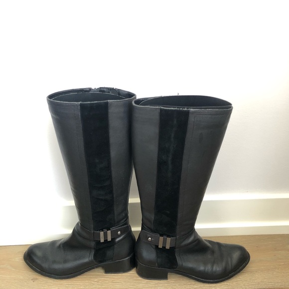 Knee high boots - Picture 2 of 4